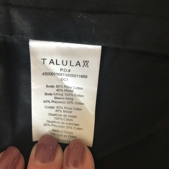 Talula Blazer - Picture 3 of 4
